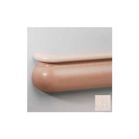 Pawling Outside Corner For Crescent Series Handrail, Beige Desert OBR-650V-0-385